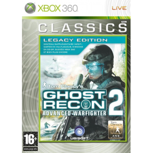 بازی Ghost Recon Advanced Warfighter 2 Legacy Edition برای XBOX 360