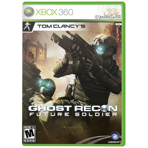 بازی Ghost Recon Future Soldier برای XBOX 360