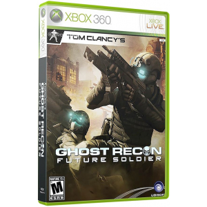 بازی Ghost Recon Future Soldier برای XBOX 360