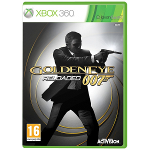 بازی Goldeneye 007 Reloaded برای XBOX 360