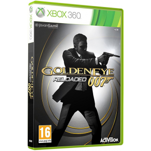 بازی Goldeneye 007 Reloaded برای XBOX 360