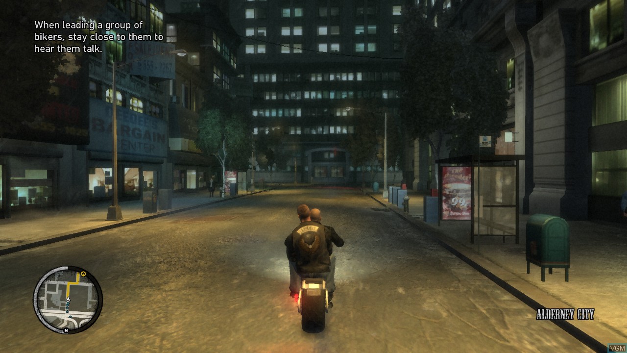 بازی Grand Theft Auto IV Complete Edition برای XBOX 360