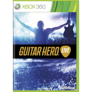 بازی Guitar Hero Live برای XBOX 360