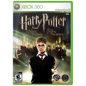 بازی Harry Potter And The Order Of The Phoenix برای XBOX 360
