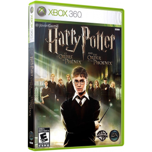 بازی Harry Potter And The Order Of The Phoenix برای XBOX 360