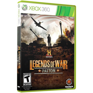 بازی History Legends Of War برای XBOX 360