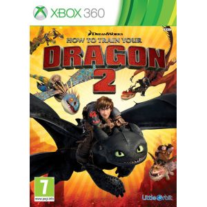 بازی How To Train Your Dragon 2 برای XBOX 360