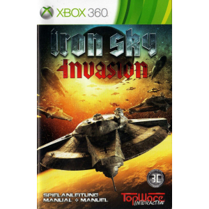 بازی Iron Sky Invasion برای XBOX 360