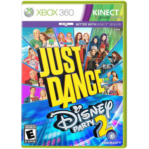 بازی Just Dance Disney Party برای XBOX 360