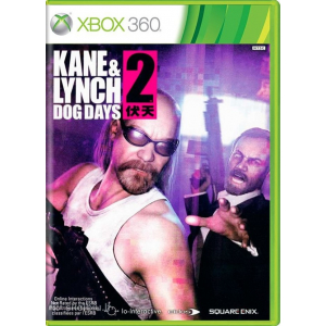 بازی Kane And Lynch 2 Dog Days برای XBOX 360