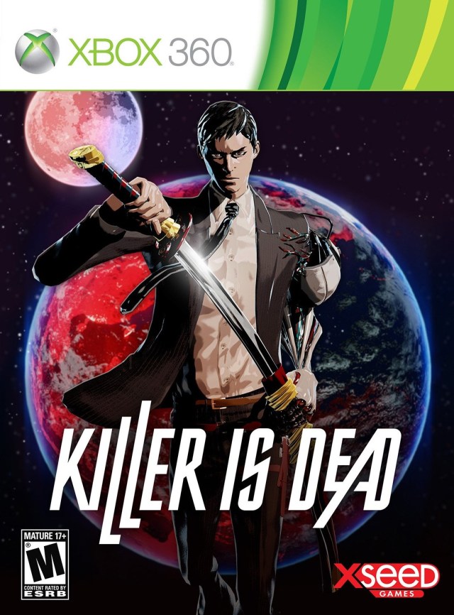 بازی Killer Is Dead​ برای XBOX 360
