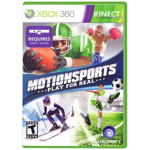 بازی Kinect Motion Sports برای XBOX 360