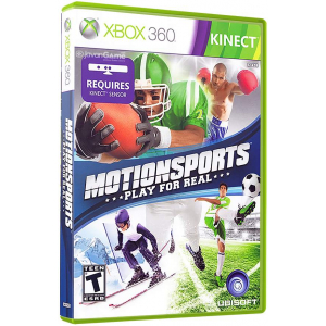 بازی Kinect Motion Sports برای XBOX 360