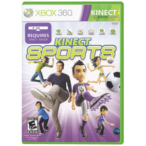 بازی Kinect Sports برای XBOX 360