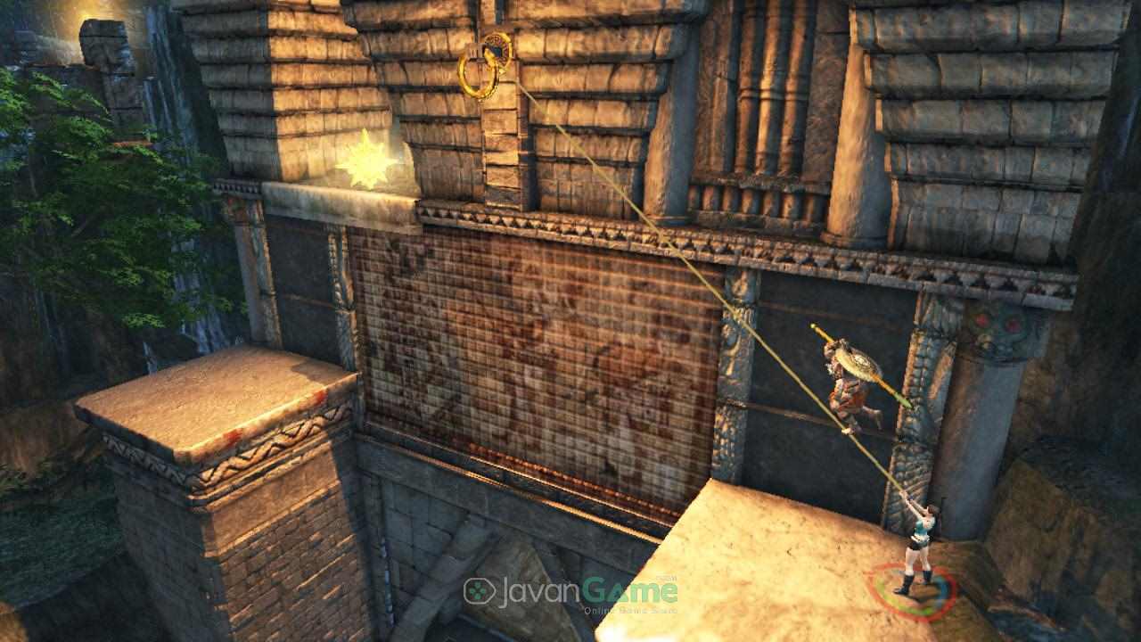 بازی Lara Croft and the Guardian of Light برای PC