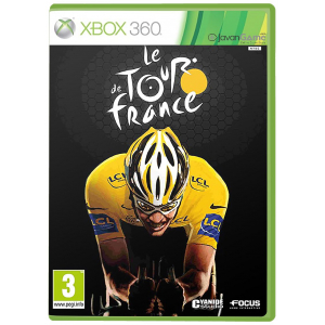 بازی Le Tour De France 2011 برای XBOX 360