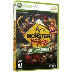 بازی Monster Madness برای XBOX 360