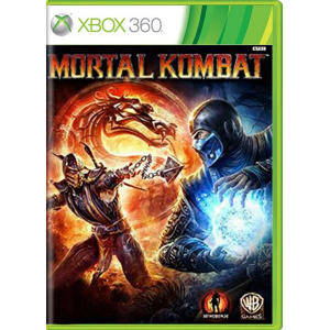 بازی Mortal Kombat برای XBOX 360