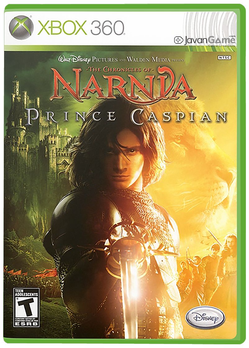 بازی Narnia Prince Caspian برای XBOX 360
