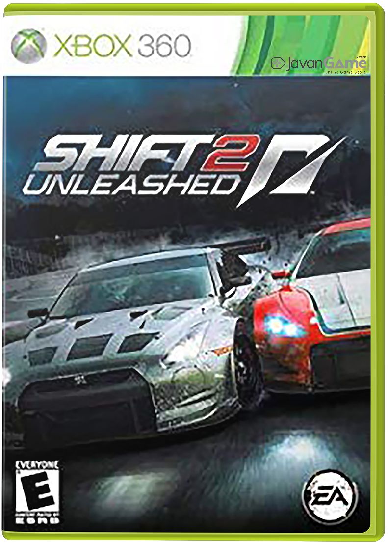 بازی Need For Speed Shift 2 Unleashed برای XBOX 360
