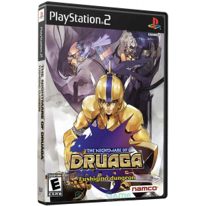 بازی Nightmare of Druaga, The - Fushigino Dungeon برای PS2