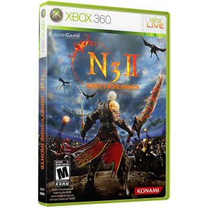 بازی Ninety Nine Nights 2 برای XBOX 360