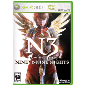 بازی Ninety Nine Nights برای XBOX 360