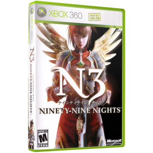 بازی Ninety Nine Nights برای XBOX 360