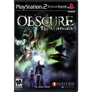 بازی ObsCure - The Aftermath برای PS2