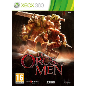 بازی Of Orcs And Men برای XBOX 360