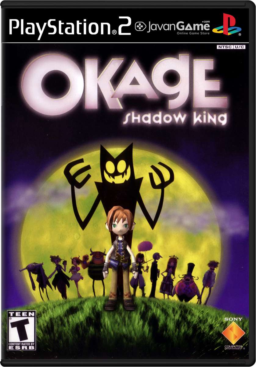 بازی Okage - Shadow King برای PS2