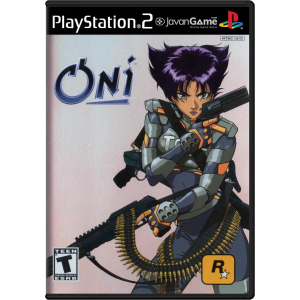 بازی Oni برای PS2