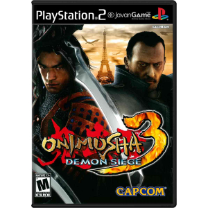 بازی Onimusha 3 - Demon Siege برای PS2