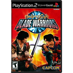 بازی Onimusha - Blade Warriors برای PS2