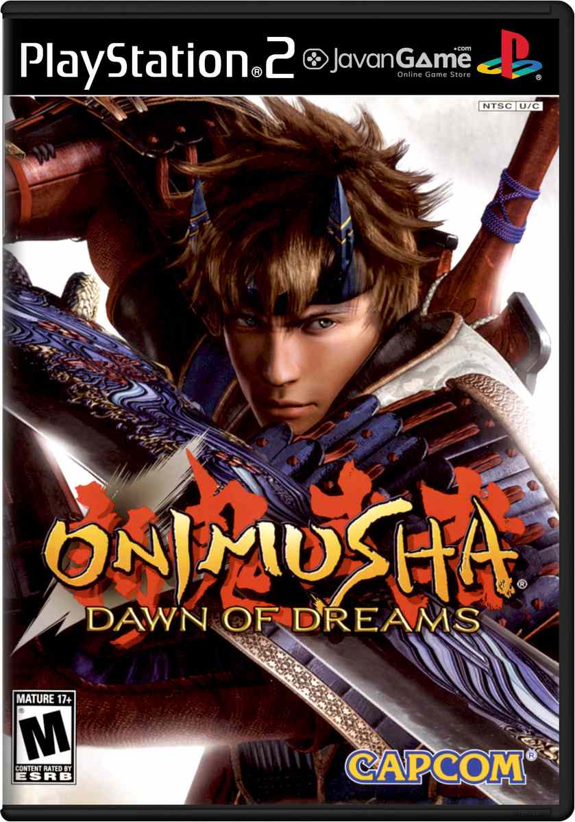 بازی Onimusha - Dawn of Dreams برای PS2