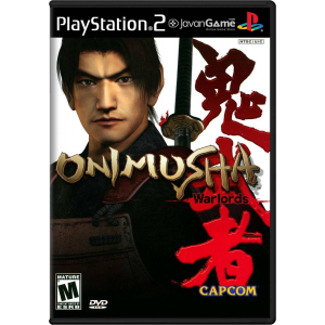 بازی Onimusha - Warlords برای PS2