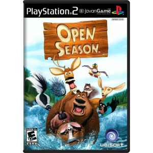 بازی Open Season برای PS2