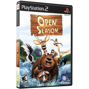 بازی Open Season برای PS2