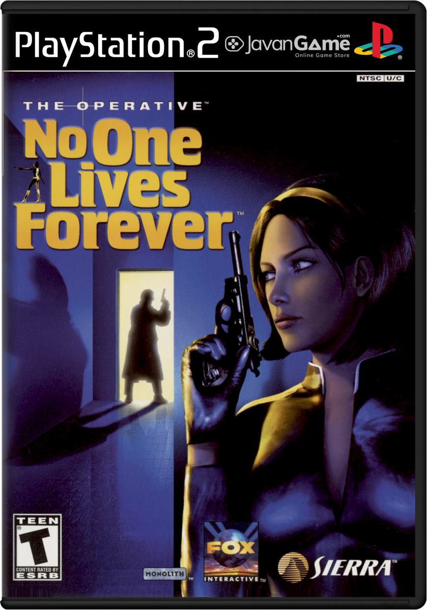 بازی Operative, The - No One Lives Forever برای PS2