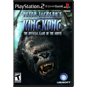 بازی Peter Jackson's King Kong - The Official Game of the Movie برای PS2