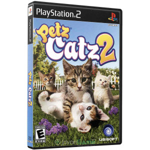 بازی Petz - Catz 2 برای PS2