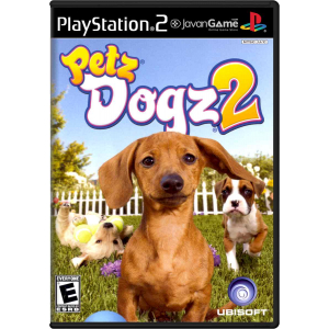 بازی Petz - Dogz 2 برای PS2