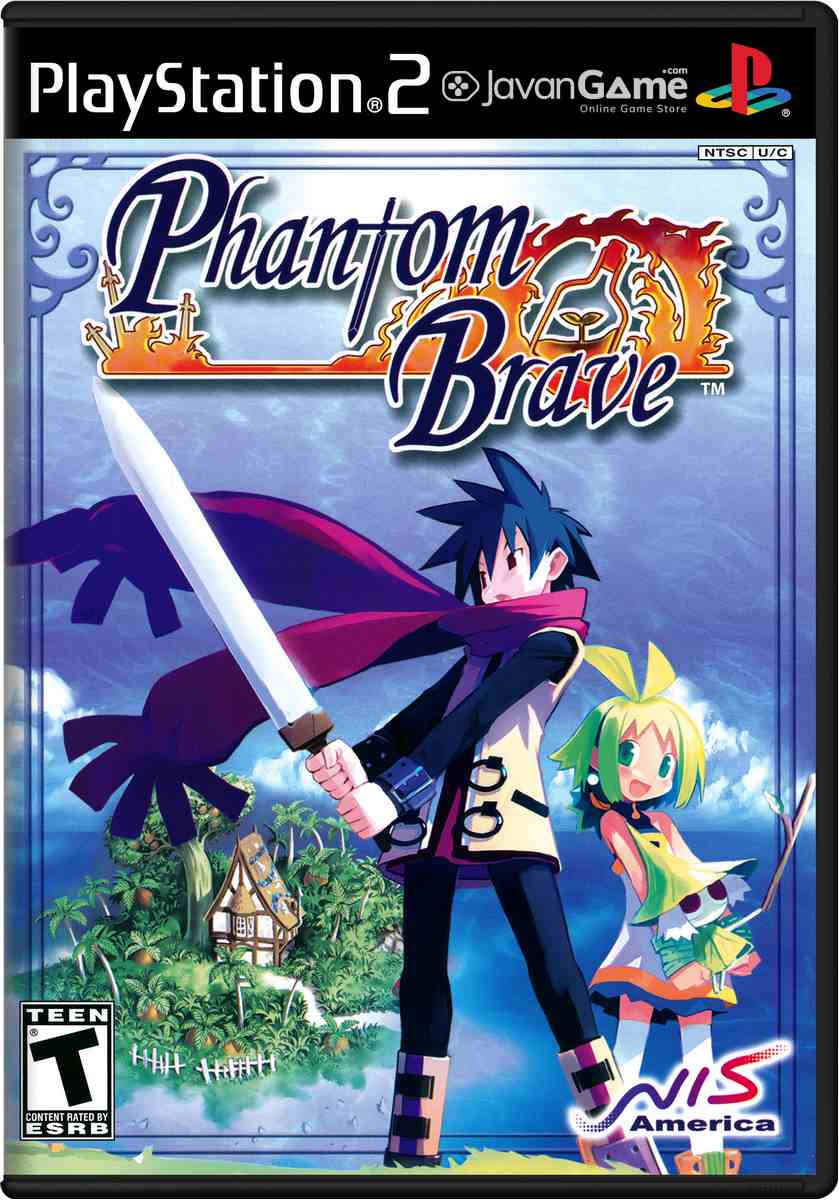 بازی Phantom Brave برای PS2