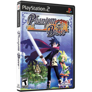 بازی Phantom Brave برای PS2