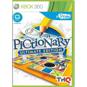 بازی Pictionary Ultimate Edition برای XBOX 360