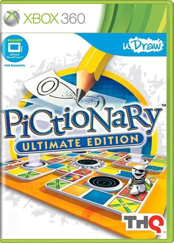 بازی Pictionary Ultimate Edition برای XBOX 360