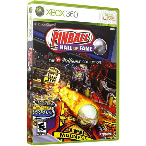 بازی Pinball Hall Of Fame The Williams Collection برای XBOX 360