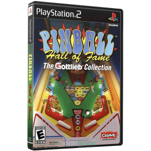 بازی Pinball Hall of Fame - The Gottlieb Collection برای PS2