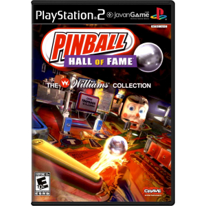 بازی Pinball Hall of Fame - The Williams Collection برای PS2