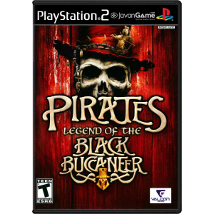 بازی Pirates - Legend of the Black Buccaneer برای PS2